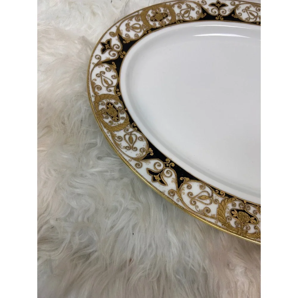 Noritake vintage hand